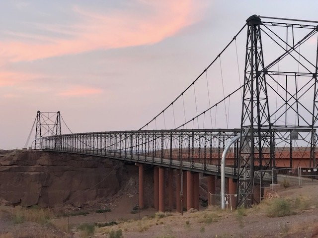 大峡谷卡梅伦邮局酒店主图