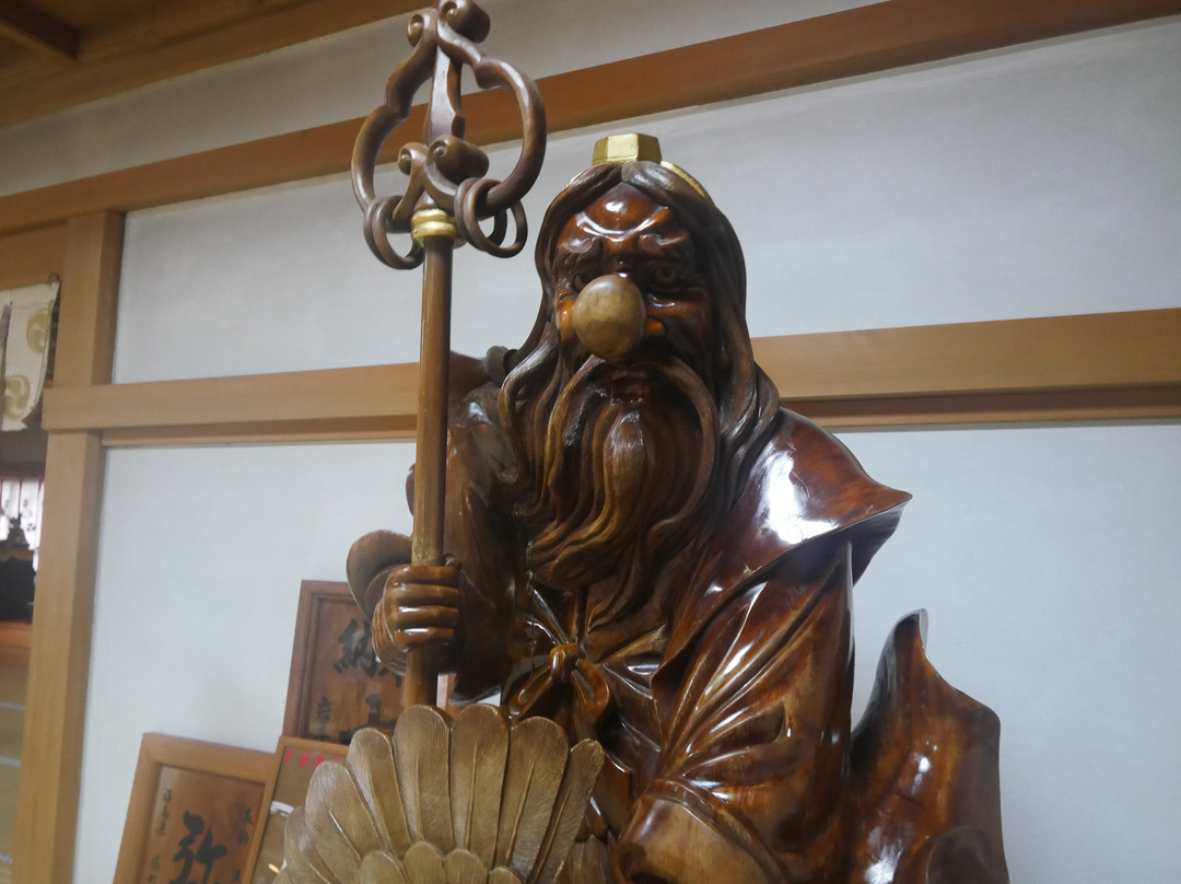 Furumine Shrine-鹿沼市必去景点