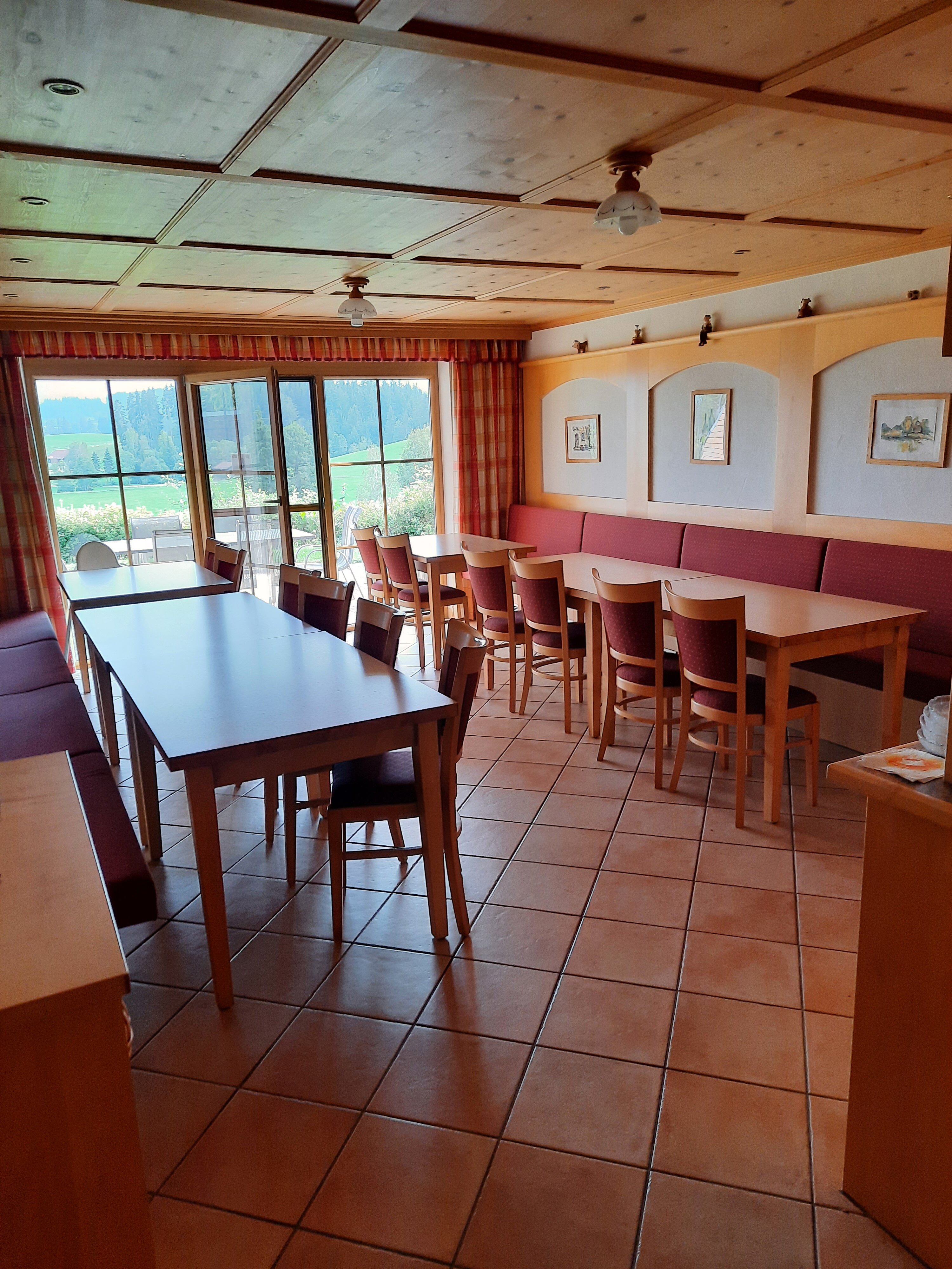 Ferienhof Paulsteiner-餐饮