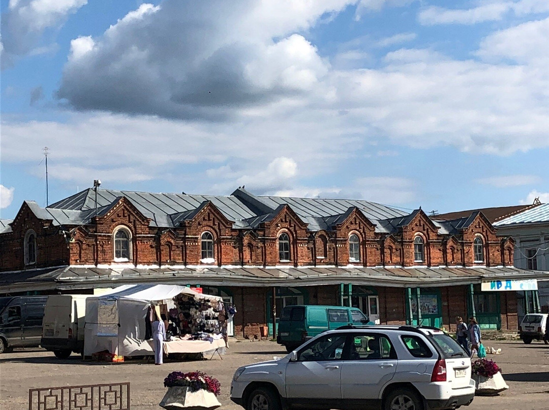 Kashinskiy Gostinyy Dvor-Kashin必去景点