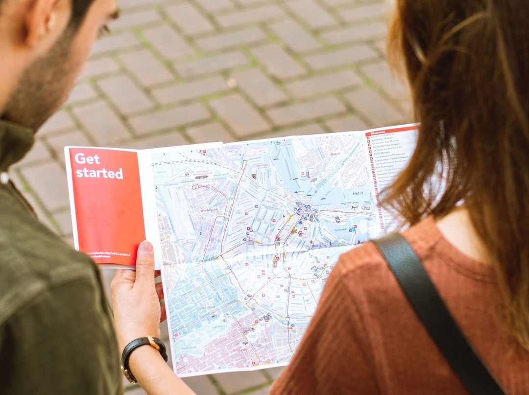 I amsterdam City Card-阿姆斯特丹必去景点