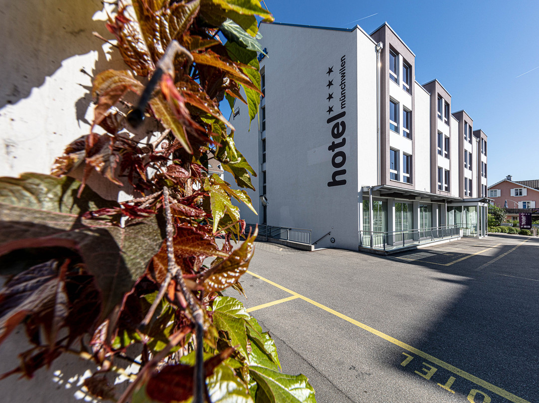 Hotel Muenchwilen主图