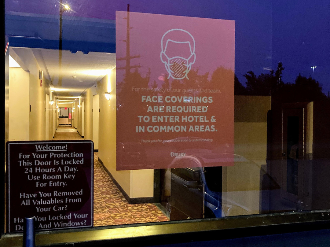 Drury Inn Paducah主图