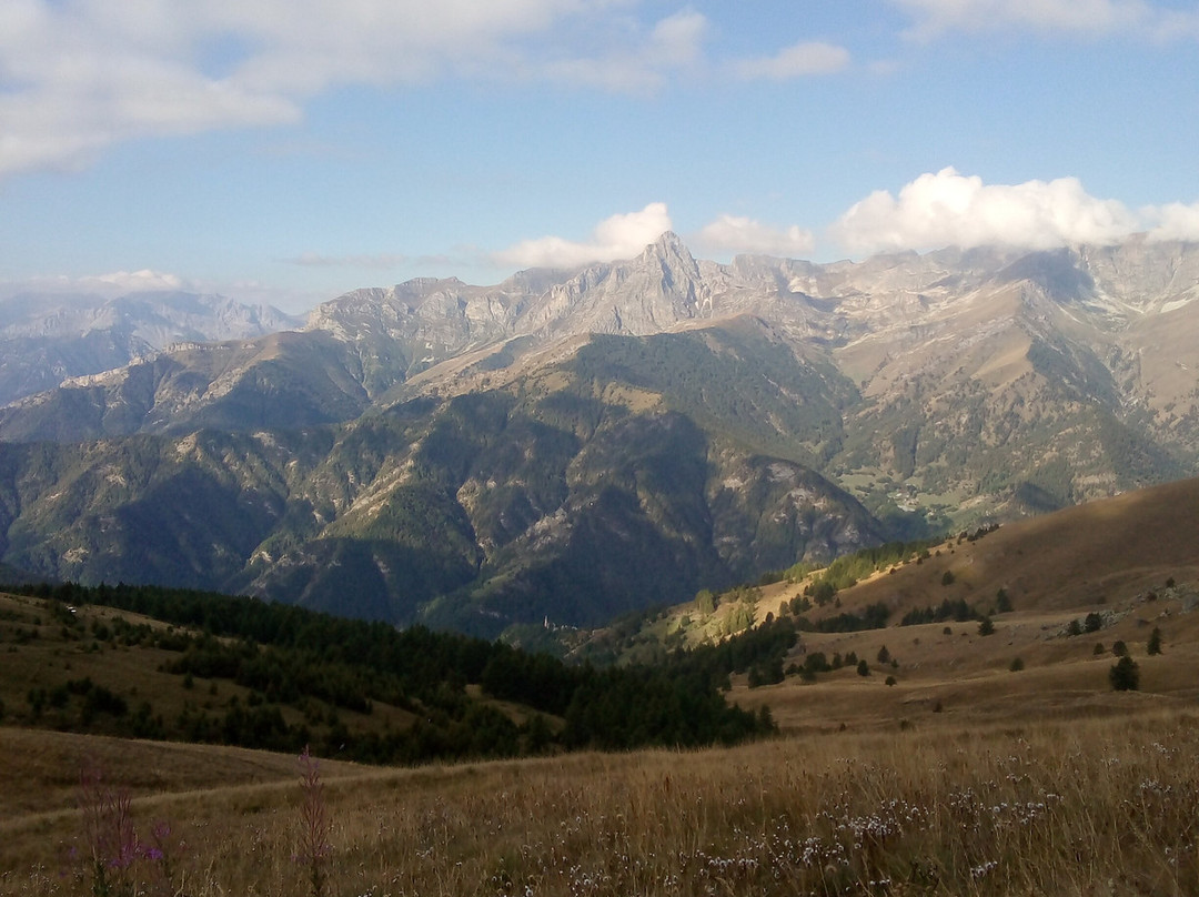 Strada del vallone di Elva景点图片