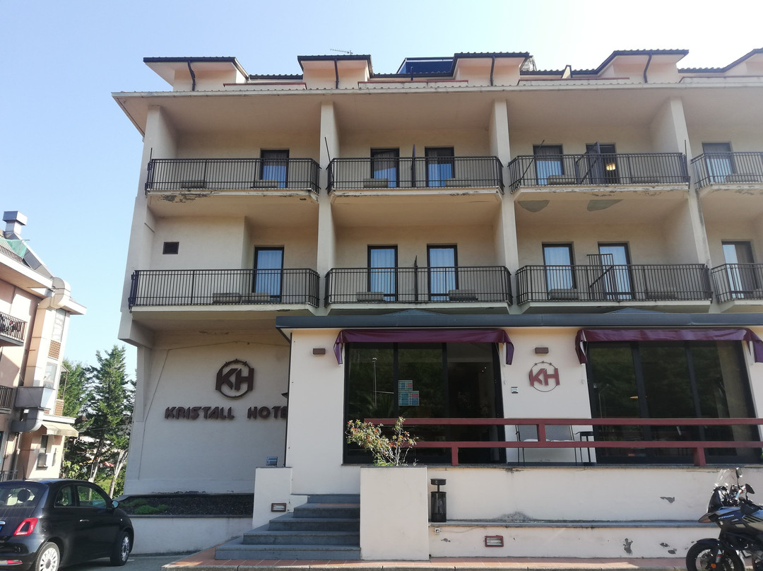 克里斯塔尔酒店主图