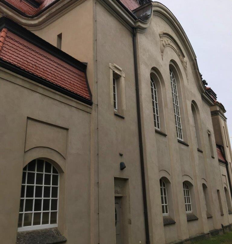 Ev.-luth. Kirche Moritzburg-莫里茨堡必去景点