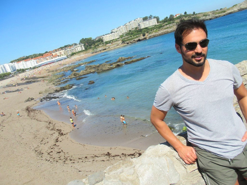 Playa Ostende-Castro Urdiales必去景点