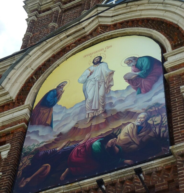 Transfiguration Cathedral-Kovrov必去景点