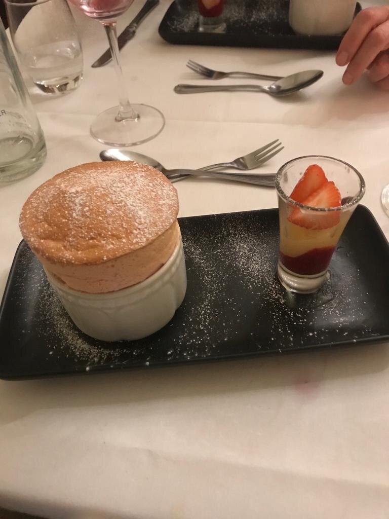 Hintlesham Hall-餐饮