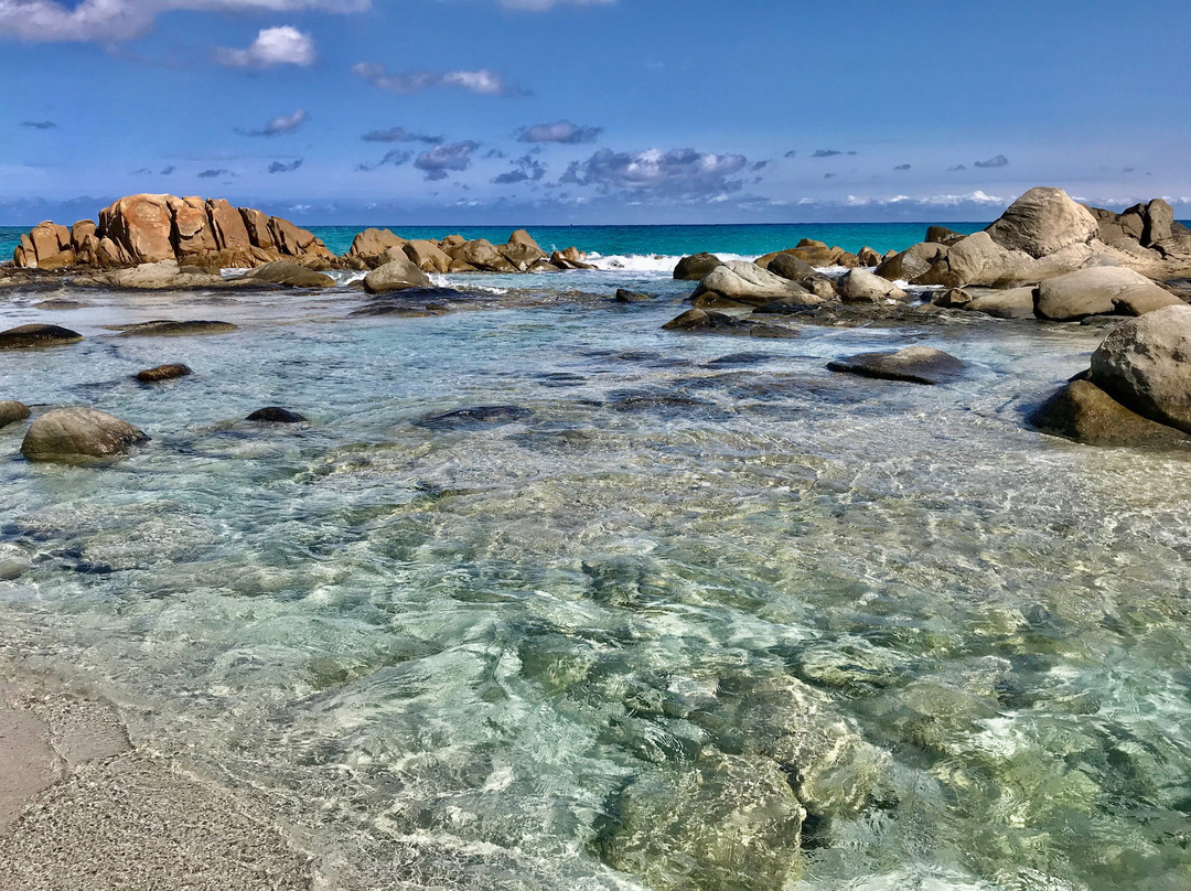 西缪斯培拉亚酒店主图