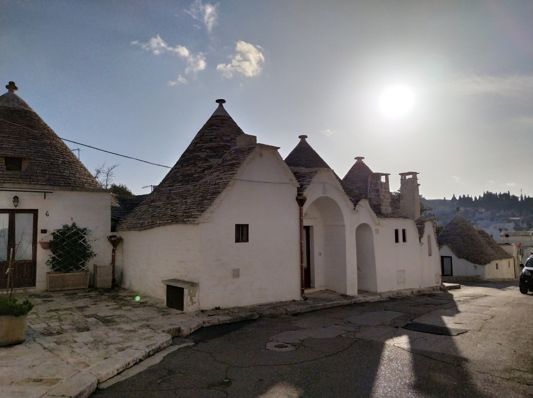 B&b La Lanterna主图