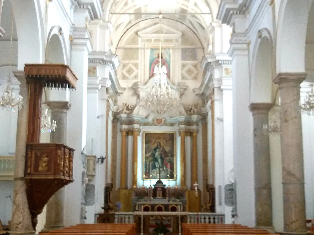 Chiesa di Maria Santissima del Lume景点图片