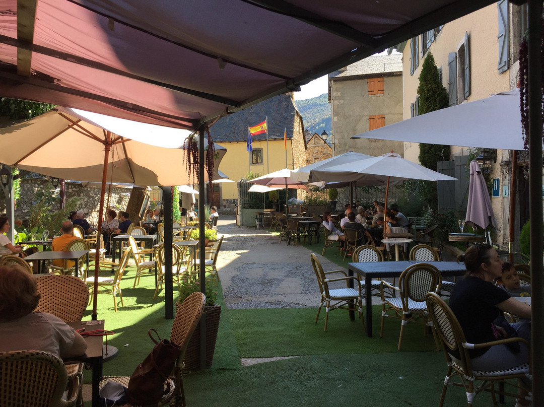 Hotel Balaitus主图