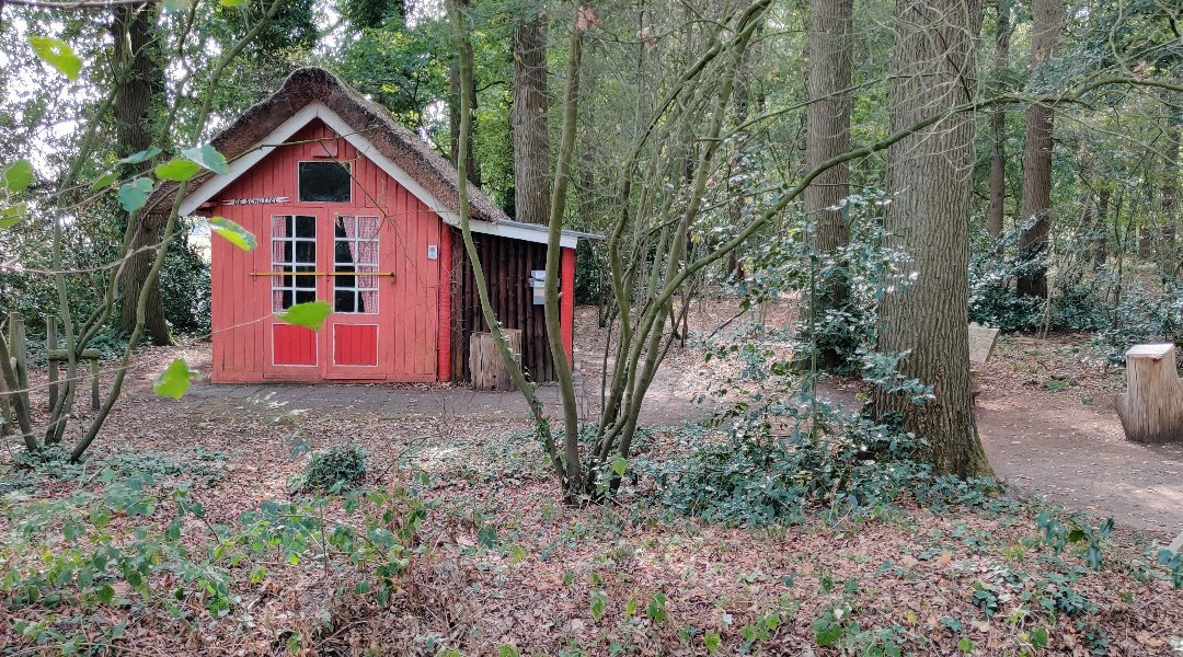 Andreas Schotel Museum-Esbeek必去景点