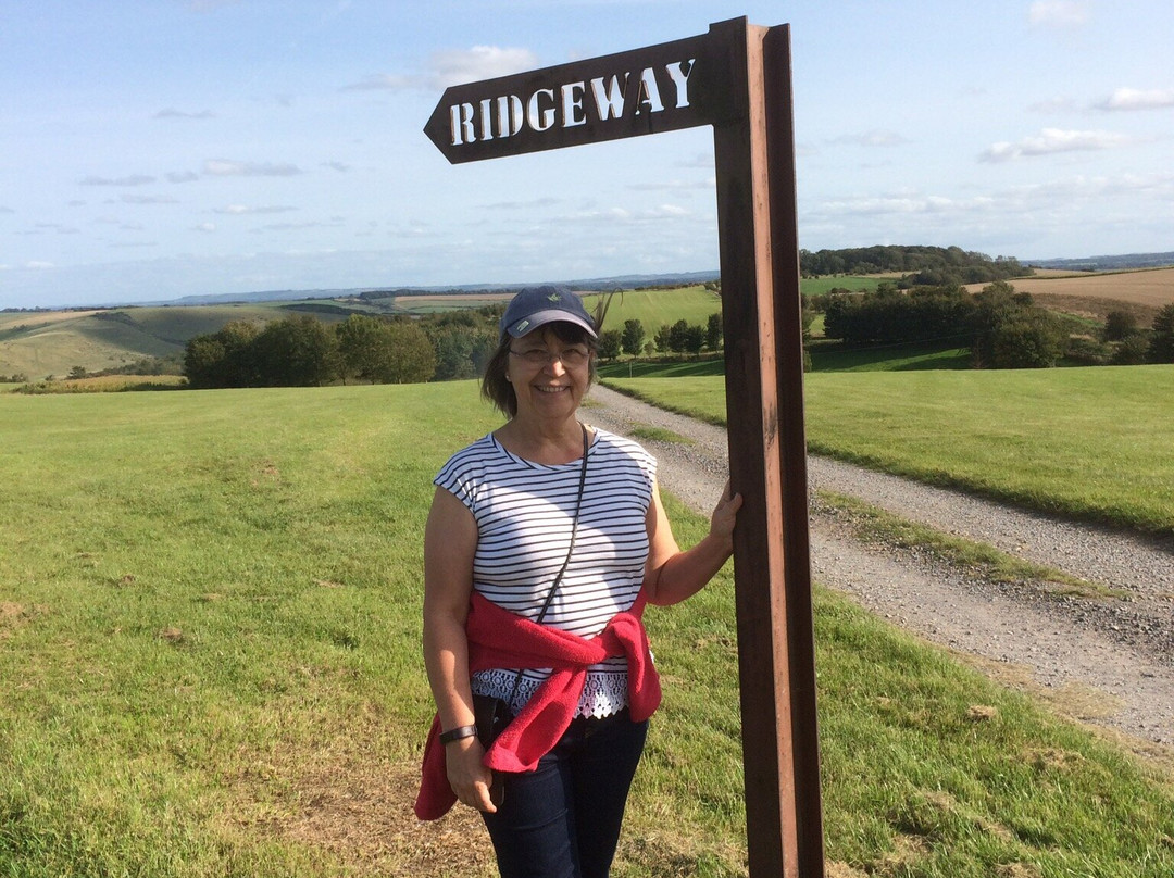 Barbury Castle Country Park景点图片