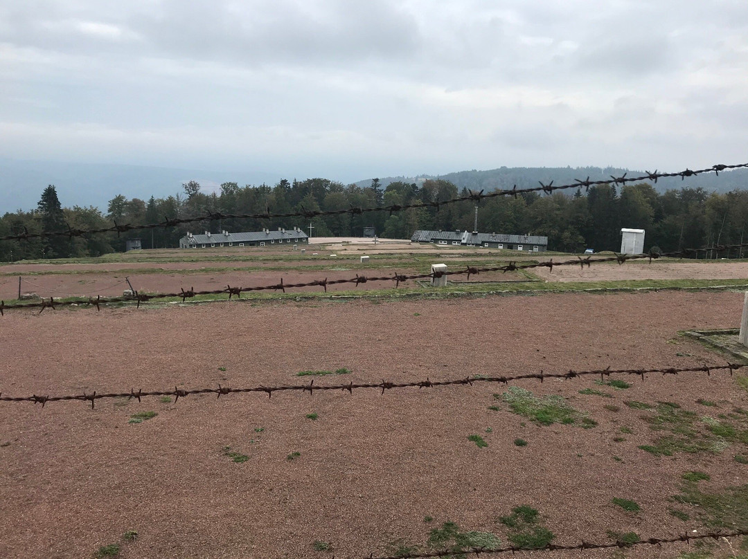 Site de l'Ancien camp de surete de Schirmeck-Vorbruck景点图片