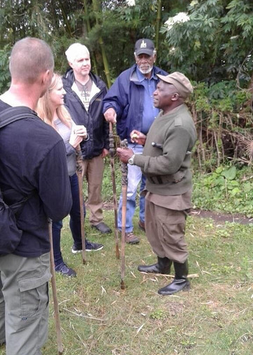 Go primate safaris-Ruhengeri必去景点