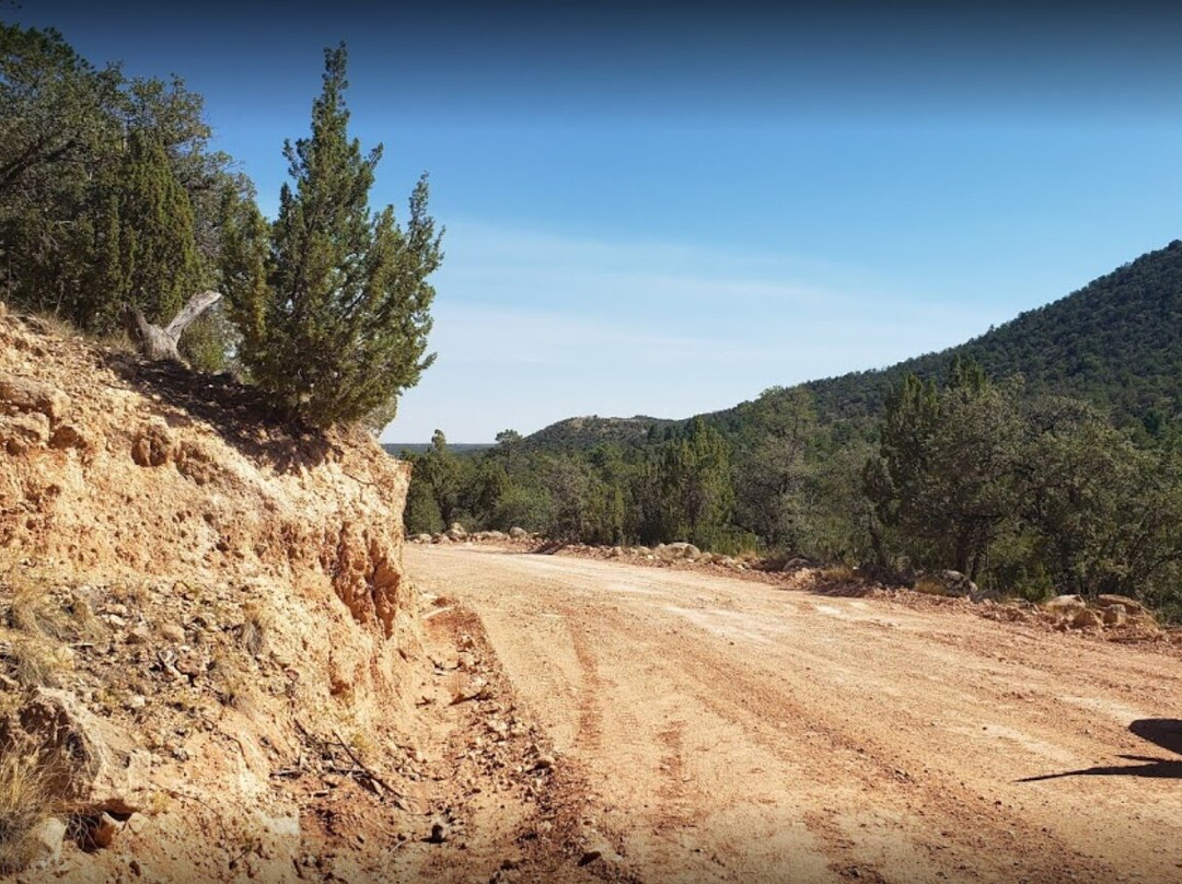 Ufo Alien Crash Communion Wall-Lincoln必去景点