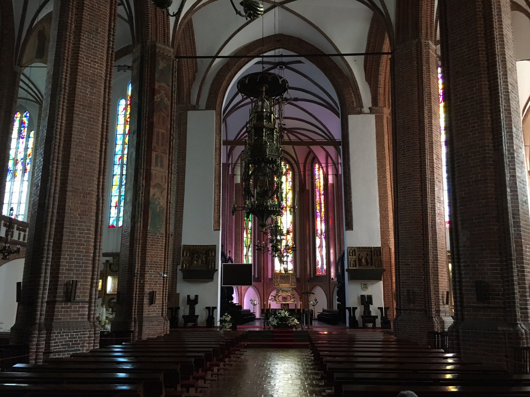 Kolobrzeg Cathedral-科沃布热格必去景点