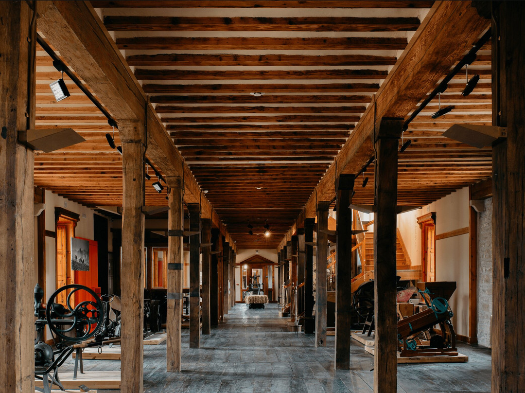 Bodega Otazu-Otazu必去景点