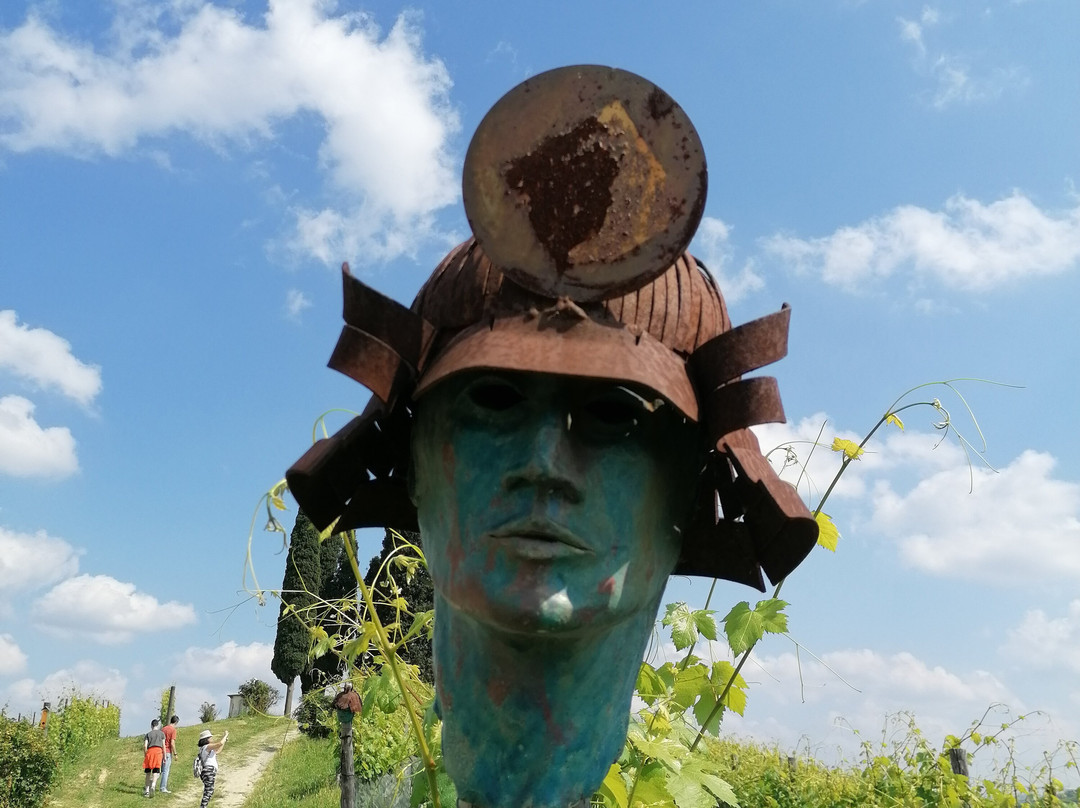 Art Park La Court-Castelnuovo Calcea必去景点