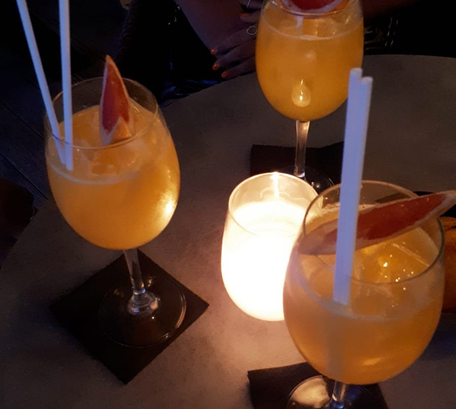 Barocco Beach Bar-Messonghi必去景点