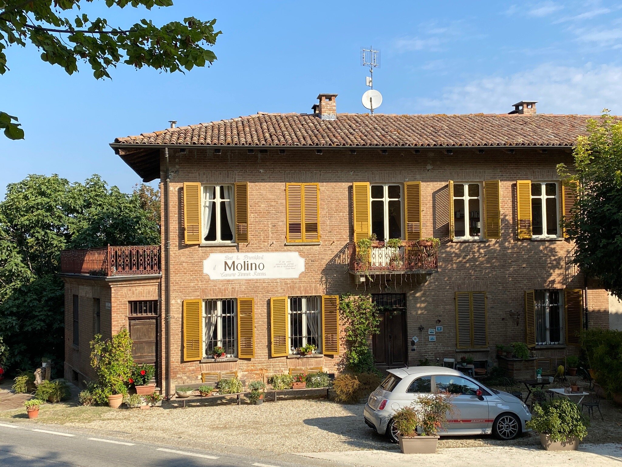 B&B "il MOLINO" Residenza Storica-官方