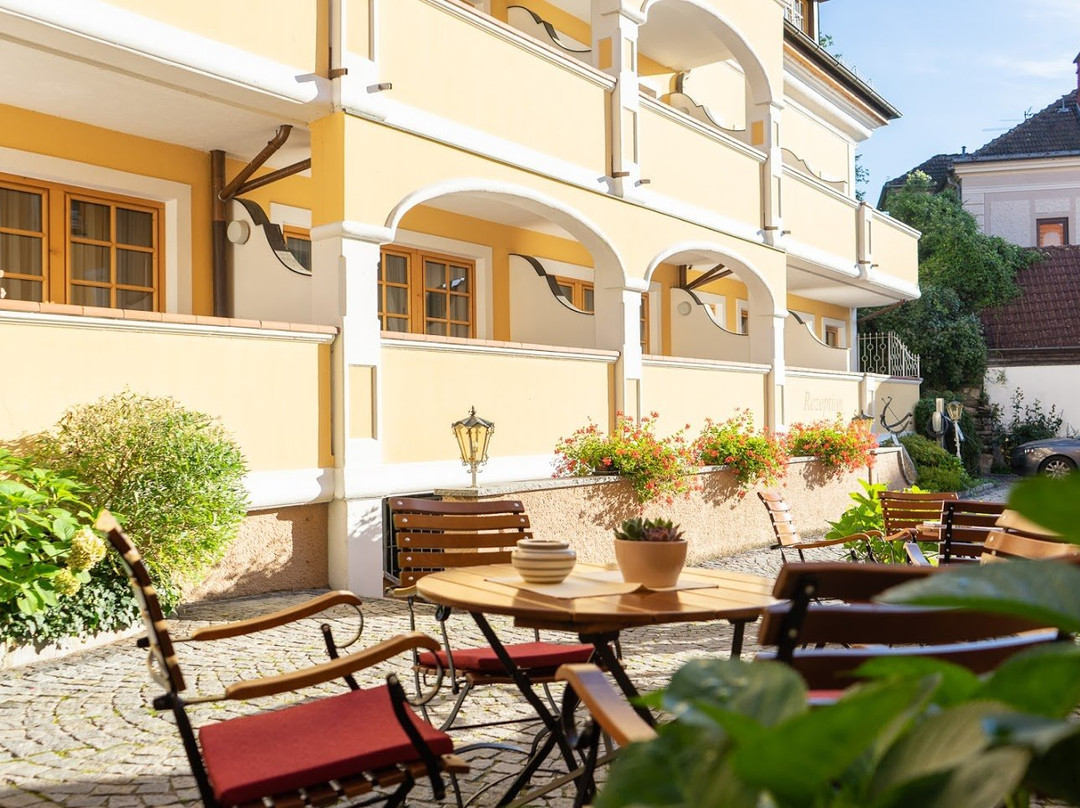 Hotel-Restaurant Zum Schwarzen Baeren主图