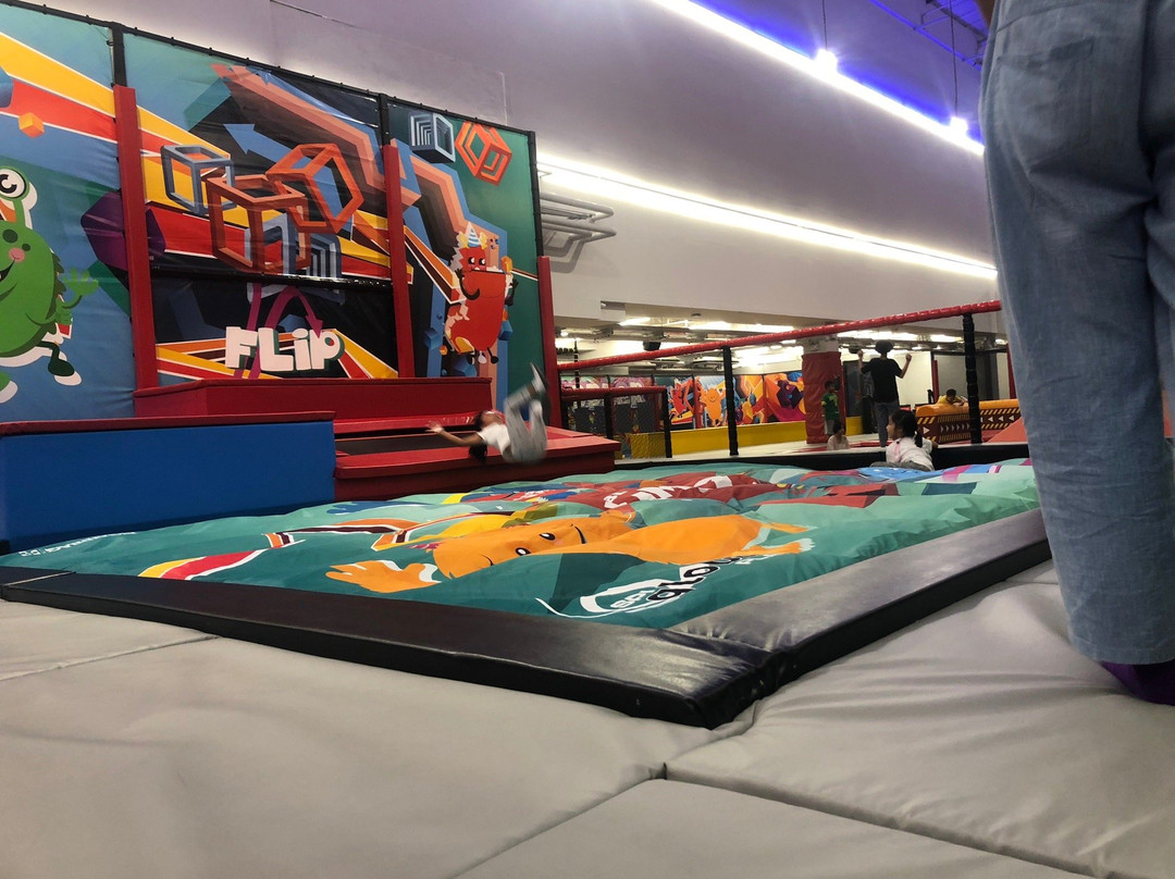 Mega HarborLand - Central Westgate-挽艾必去景点