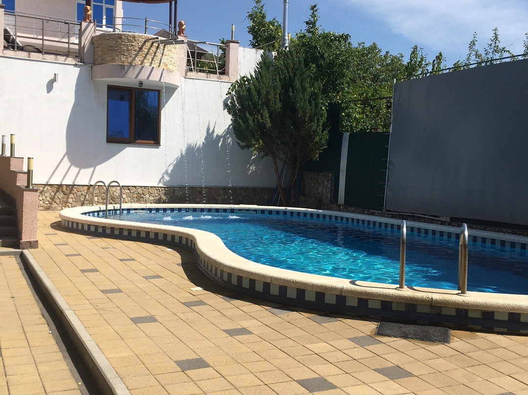 Lastochkino Gnezdo主图