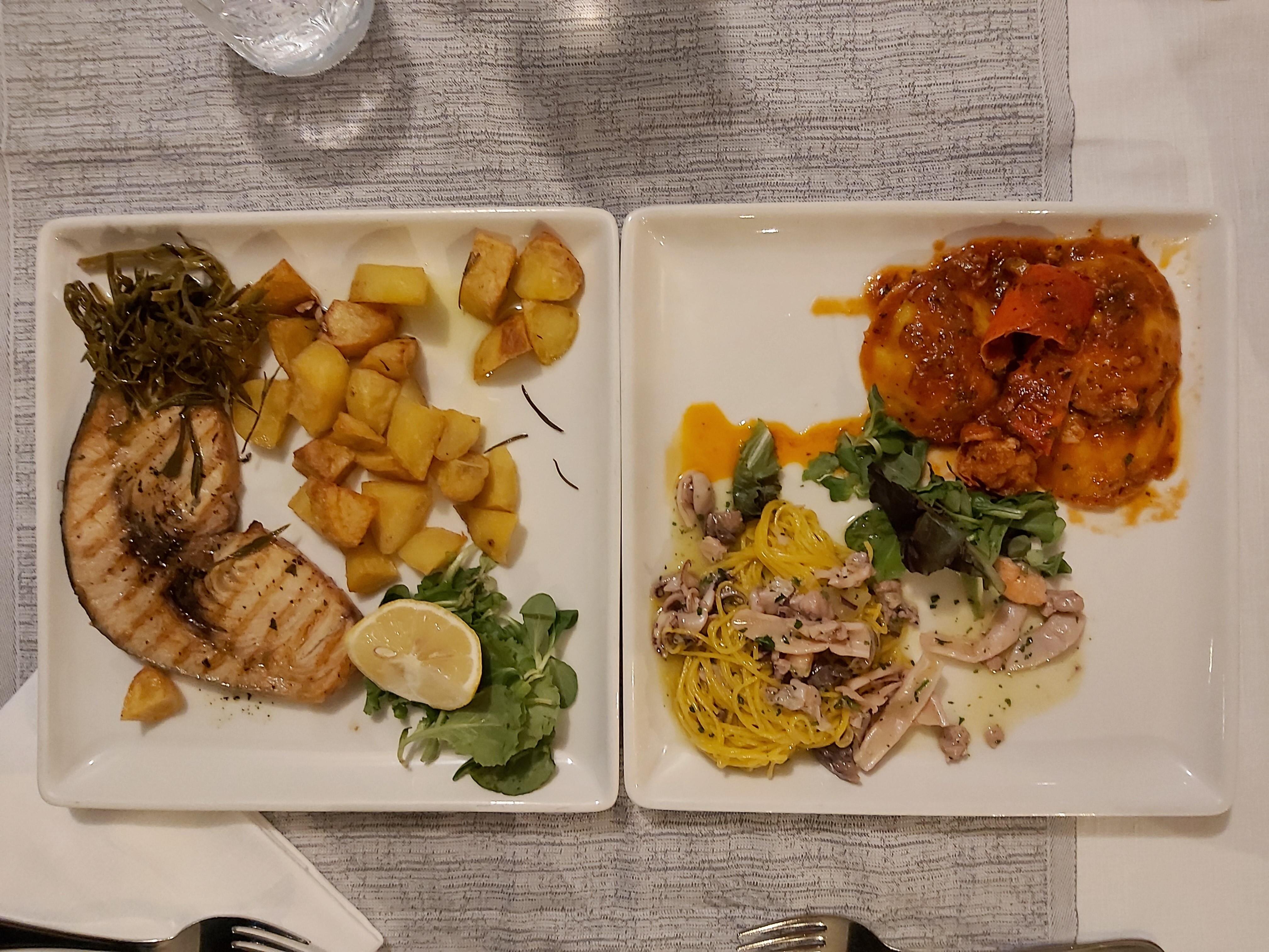 Hotel Cristoforo Colombo-餐饮