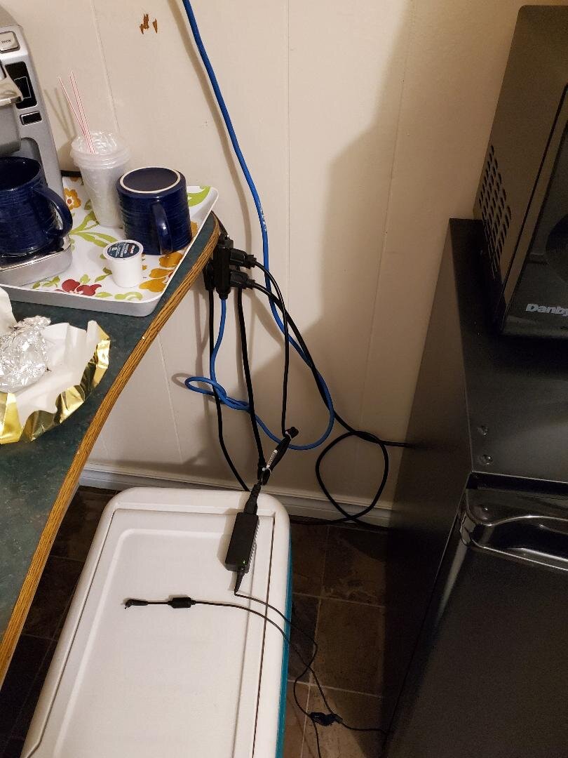 Century II Motel-浴室