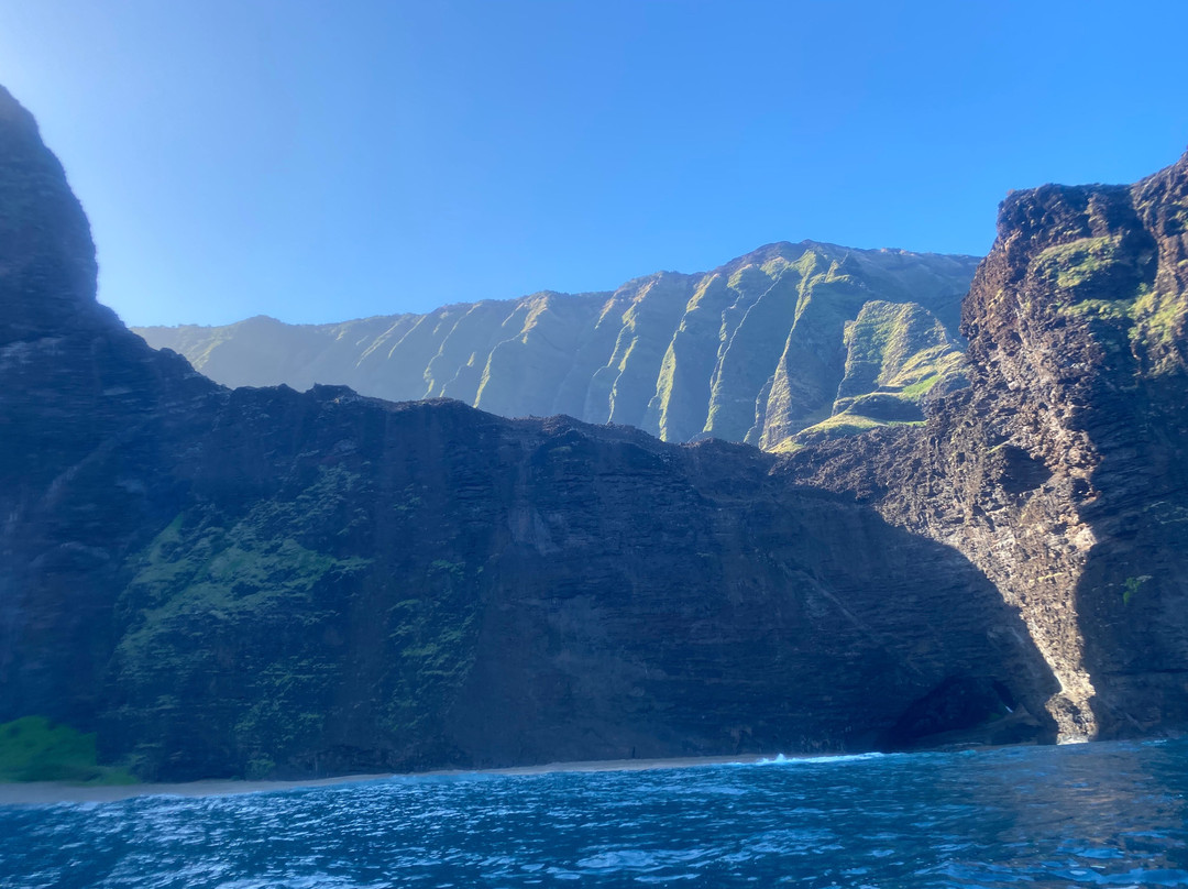 Na Pali Odyssey-科卡哈必去景点