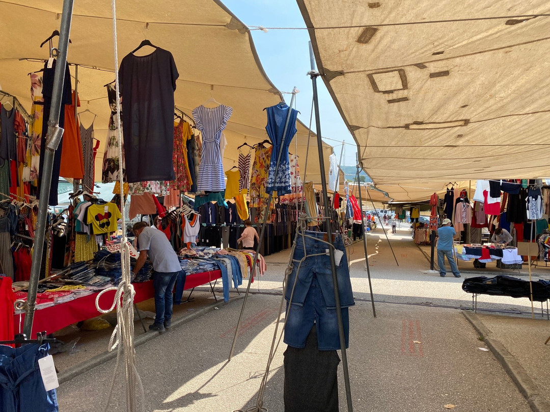 Mercado Santana景点图片