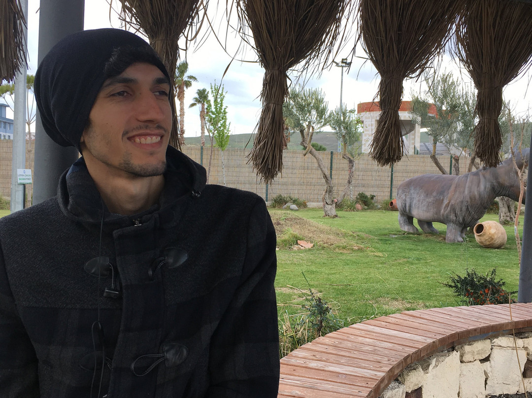 Golpark Menemen-梅德宁必去景点