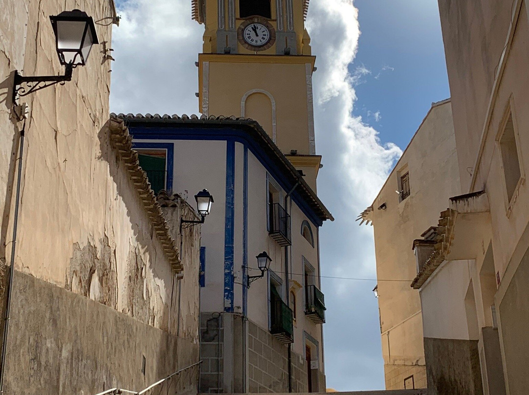 Parroquia De La Purisima Concepcion-Caravaca de la Cruz必去景点