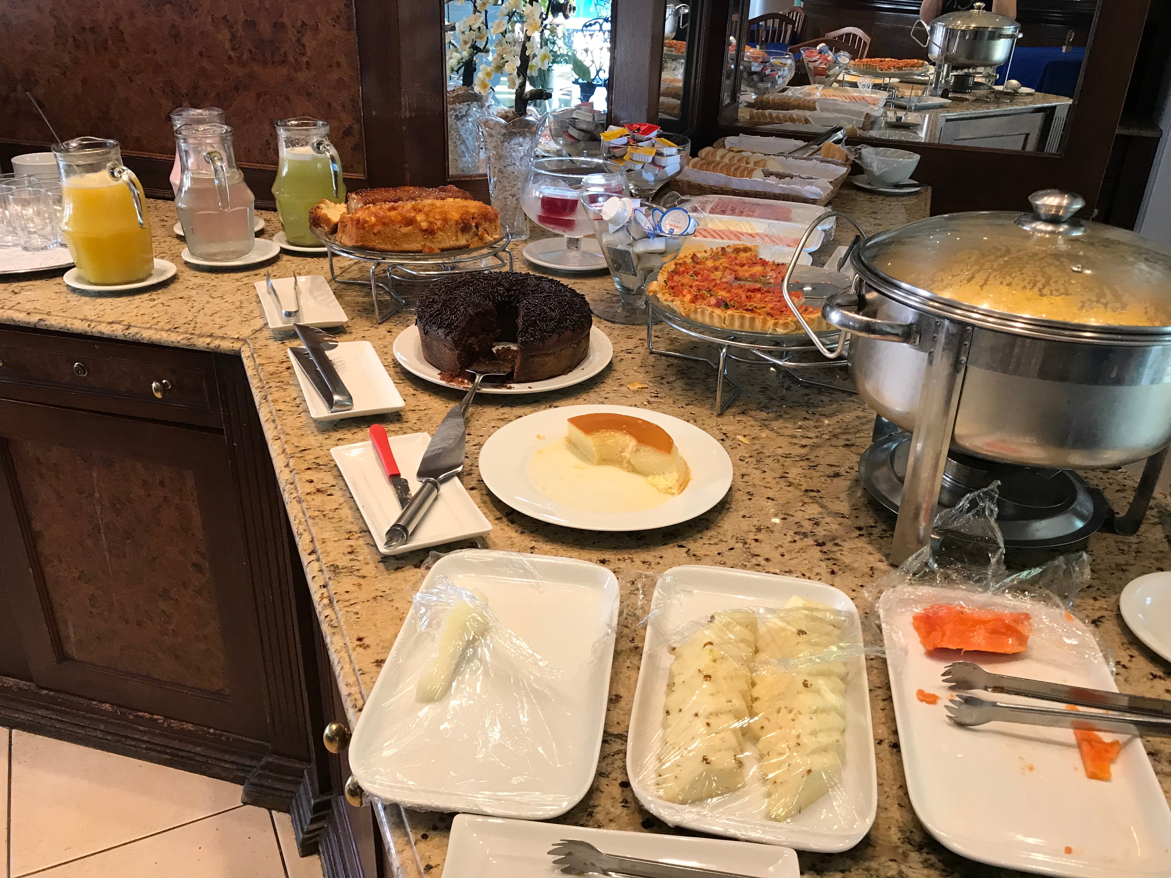 Hotel Colonial Plaza-餐饮