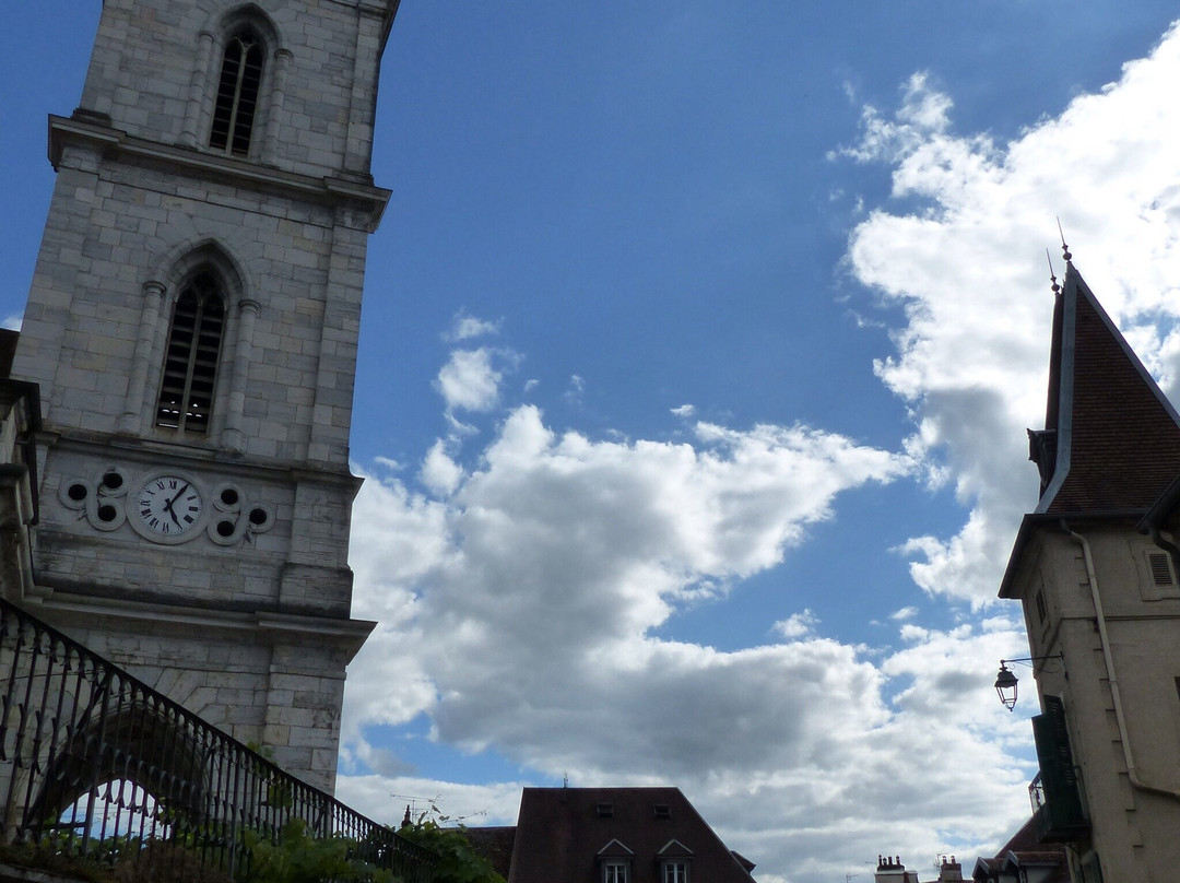 Abbaye de Baume-les-Dames-Baume-les-Dames必去景点
