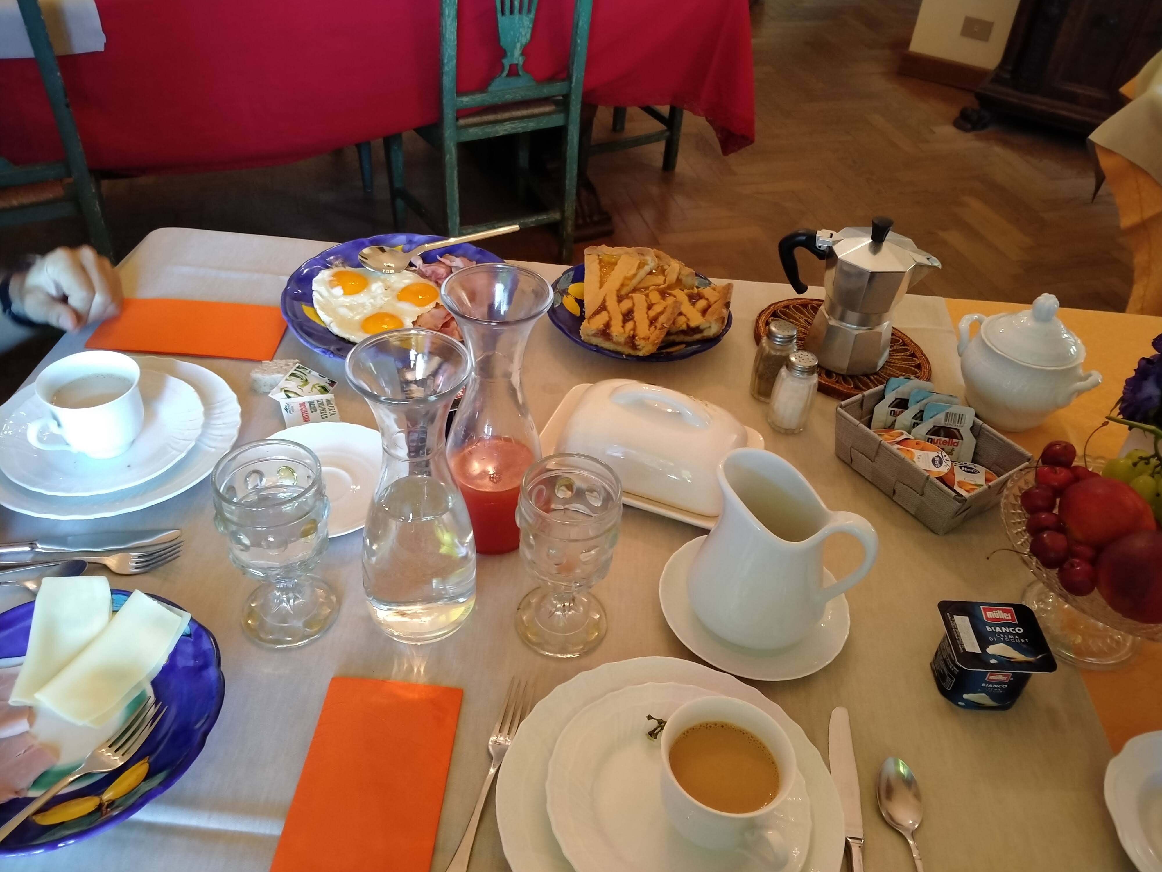 Bella di Ceciliano-餐饮