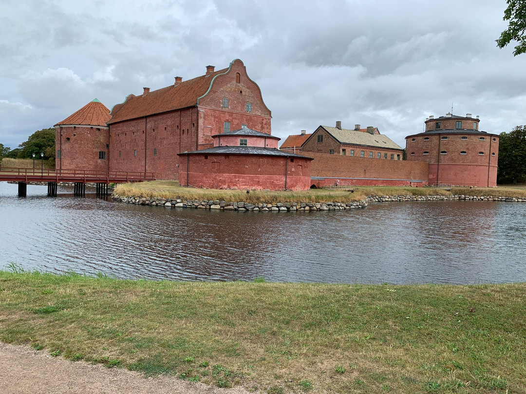 Landskrona Citadell景点图片