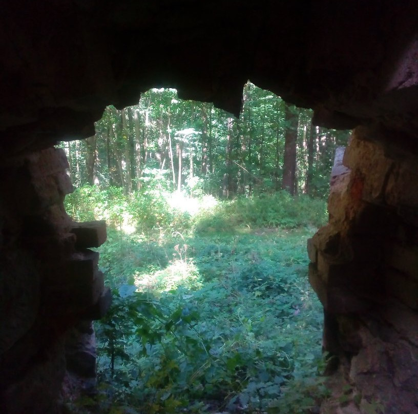 Pauline Monastery Ruins Svetce-Tachov必去景点