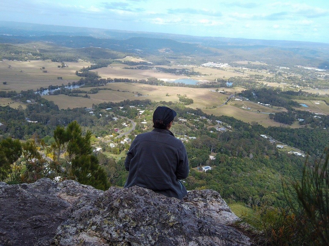 Mount Ninderry景点图片