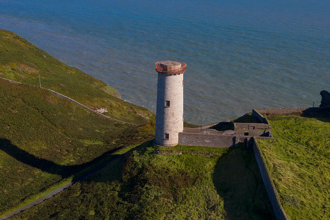 Wicklow Head Lighthouse主图