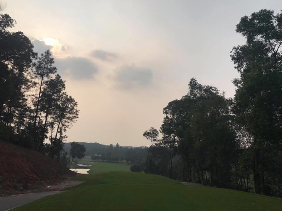 Dai Lai Golf Club-Phuc Yen必去景点