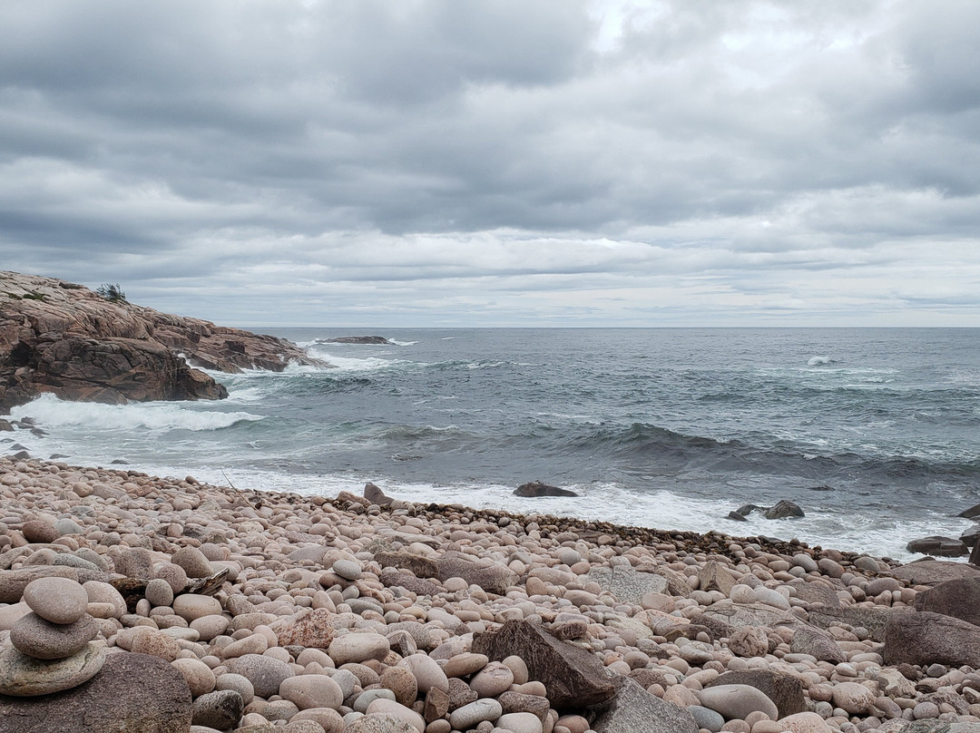Coastal Trail-Neils Harbour必去景点