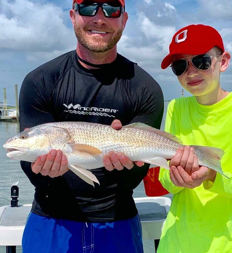 Charleston Charter Fishing景点图片