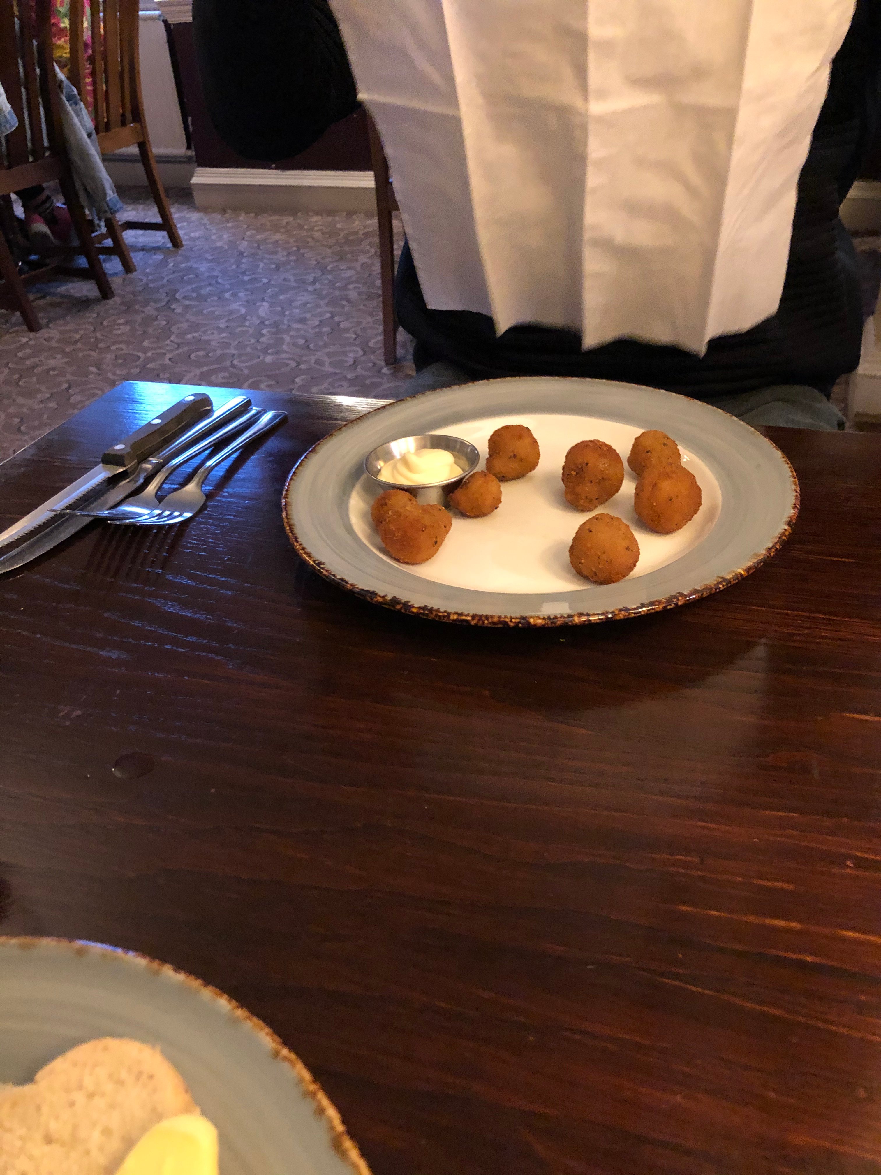 Manor Hotel-餐饮