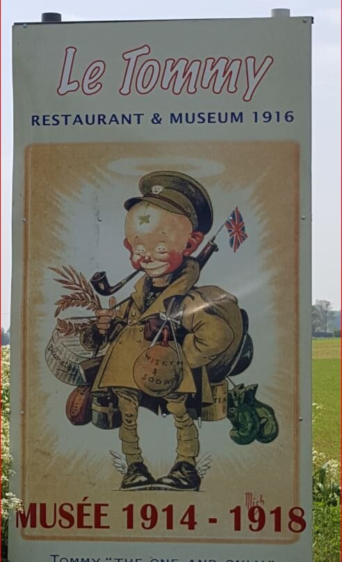 1st Austalian Division Memorial-Pozieres必去景点