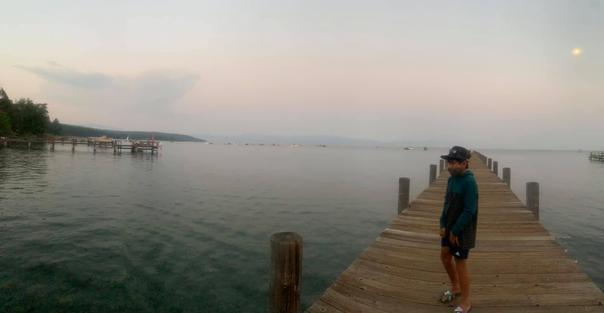 Basecamp Tahoe City-酒店景观