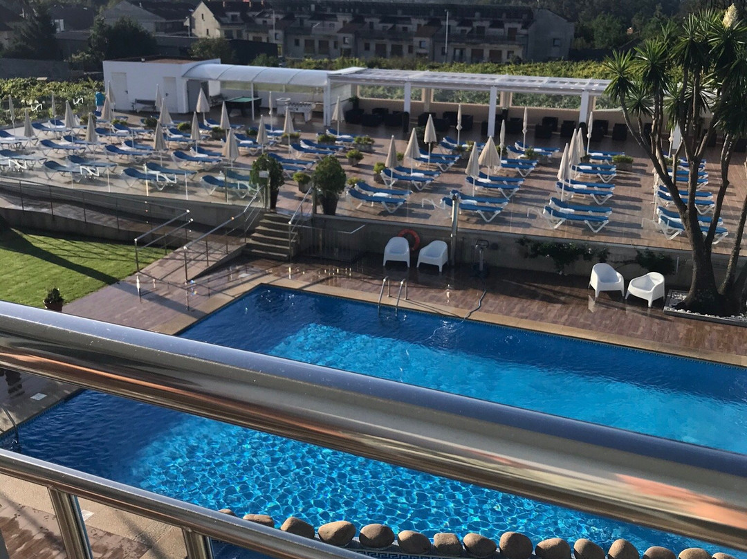 Hotel Nuevo Vichona主图